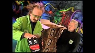 MST3K The Day the Earth Froze - Snacktion