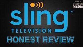 SlingTV Honest Review  2019