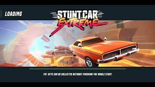 Main Game Stunt Car Extreme Drive Mod dengan Aksi yang Mencengangkan