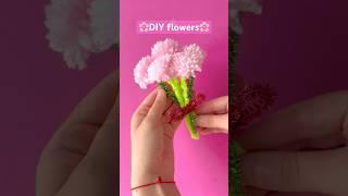 DIY flowers