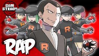 POKEMON RAP SONG  “TEAM ROCKET”  Cam Steady Pokemon Giovanni Rap