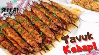 Müthiş Oldu Soslu Tavuk Kebap  Mutlaka Kaydedin ve Yapın