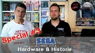 Special # 3 SEGA Mega CD - 01 - Hardware & Historie