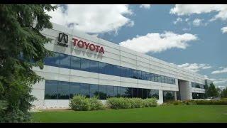 Build a Career the Toyota Way