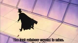 Tuxedo Mask at his finest