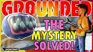 GROUNDED Lightning Axe - How To Get The Pinch Wacker And Berry Trinket - Biggest Mystery Solved