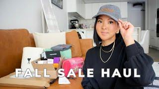 FALL SALE HAUL  FARFETCH SEPHORA AMAZON