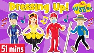 Dressing Up is So Much Fun  Party Costumes and Fun Songs for Kids  The Wiggles