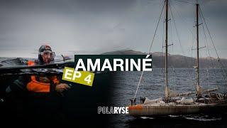 Enfin à terre  USHUAIA - Amariné #4