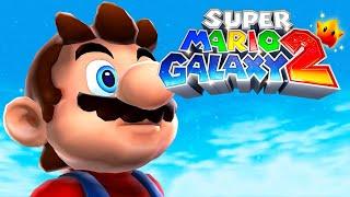 Super Mario Galaxy 2 - Full Game Walkthrough