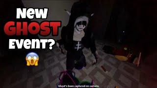 New GHOST event in Updated blair? #roblox