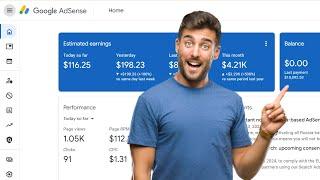 AdSense Loading Payment Received  How to Earn Money with Adsense Loading Using Automation