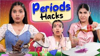 Periods Hacks For Teenagers in Monsoon  Girls Problems  Anaysa