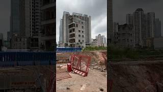 探訪廣州冼村堅持十幾年不肯拆遷的私樓，之前涉及村官貪腐，去年有以冼村為背景的電影「風雲雨」