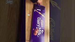 Big DairyMilk Chocolate Bar  Cadbury Satisfying