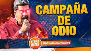 Maduro Sube el Tono Nueva Estrategia de Campaña