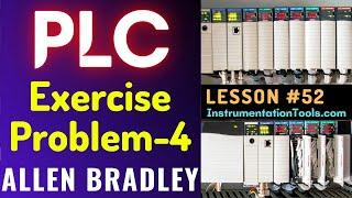 PLC Training 52  -  Traffic Light Control using PLC Ladder Logic Videos