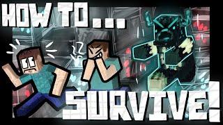 HOW TO - Start your 1.19+ Minecraft Survival PROPERLY  Survival Beginner Tips & Tricks