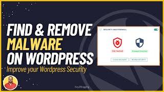 How to Remove Malware from Hacked WordPress Website With Live Example