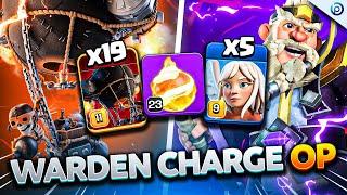 My FAVOURITE Army is STILL BROKEN after BALANCE CHANGES  Best TH16 Attack Strategy Clash of Clans