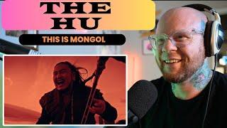 THE HU - This Is Mongol  FIRST TIME Reaction