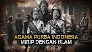 Inilah Agama Purba Pertama Nenek Moyang Indonesia   Sejarah Islam