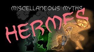 Miscellaneous Myths Hermes
