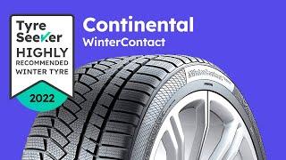 Continental WinterContact TS 870 Winter Test - 15s Review