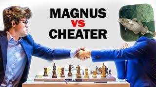 Can Magnus Carlsen Beat a Chess AI?