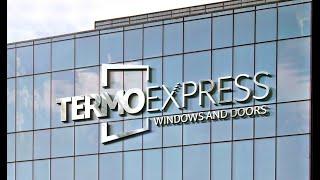 Azienda TermoExpress Produttore di Finestre e Porte Infissi Alluminio-PVC-Legno termoexpress.it