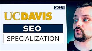 Search Engine Optimization SEO Specialization Review - 2024  Coursera Review