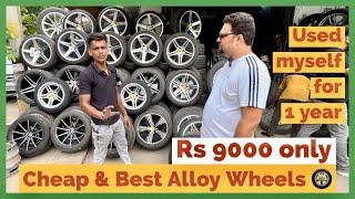 Cheap and Reliable Alloy Wheels in Gokul Puri Delhi
