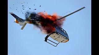 Top 30 Helicopter Crash Landing - Must See