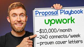 Upwork Proposal Tutorial for Beginners The COMPLETE Upwork Cover Letter Guide