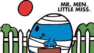 Mr Men Mr Bump