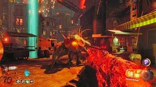 Call of Duty Black Ops 3 Zombies Gameplay No Commentary