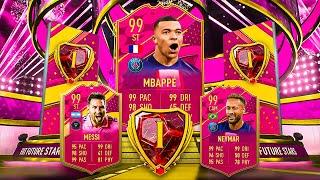 20x 94+ FUTTIES PLAYER PICKS  Rank 1 FUT Champions Rewards - FIFA 23 Ultimate Team