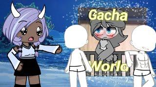 Review new gacha life mod  gacha world  gacha mod read desc