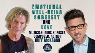 Guns N’ Roses Duff McKagans Journey From Sobriety to Inner Peace  Dealing with Feelings