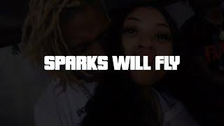 sparks will fly - j.cole ft. jhene aikosped up