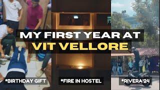 Year One at VIT Laughter and Lessons #vit #vitvellore