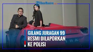 Juragan 99 Resmi dilaporkan atas dugaan pelanggaran pidana penipuan dan merek dagang.