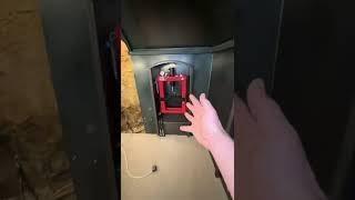 TUNNEL HYDRAULIC PRESS INSTALL #shorts