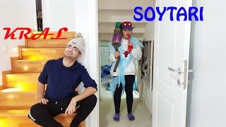 KRAL & SOYTARISI  HERŞEY EVET