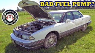 1991 Oldsmobile Ninety-Eight Touring Sedan Edition - Fuel Pump Fuse Issues