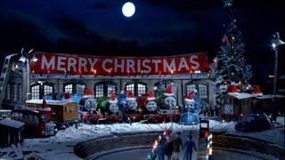 Thomas & Friends Season 1 Episode 26 Thomas’ Christmas Party UK Dub HD RS Part 1