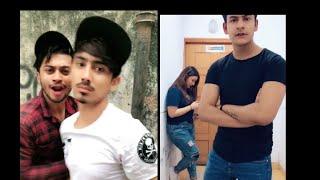 #Manjull #Ashika #sanket #hasnain & #adnaan #musically #tiktok  funny musically tiktok