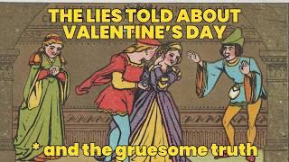 The ODD ORIGIN OF VALENTINE’S DAY  Saint Valentine story. Why is St Valentine’s Day on 14 February?
