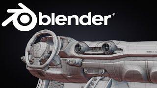 The BEST Topology Tips for Beginners in Blender Aryan