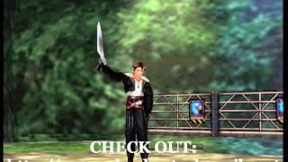 Final Fantasy VIII Gameplay Video #2 Ronnys Quest
